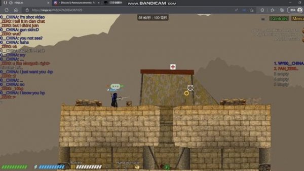 How to run Ninja.io script XDDDDDD