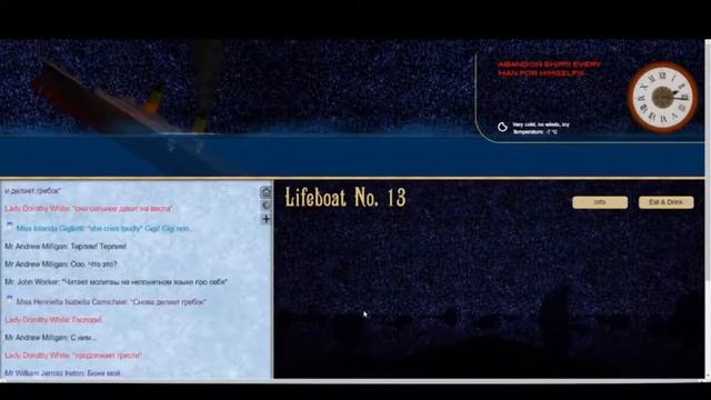 Evolution of Titanic Voyage RPG Split Animation & Final Plunge (2015-2021) смотреть онлайн