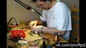 Разработка согласующего устройства для КВ антенн.