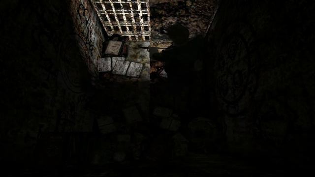 Silent Hill 2. Где искать Восковую куклу в тюрьме !! смотреть онлайн