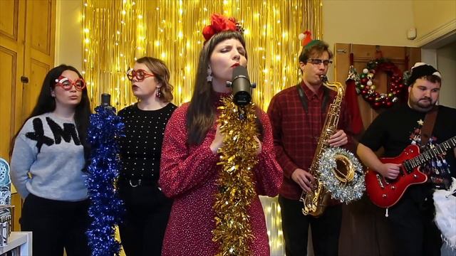 I'll Be Home For Christmas (Mersey Wylie Cover) смотреть онлайн