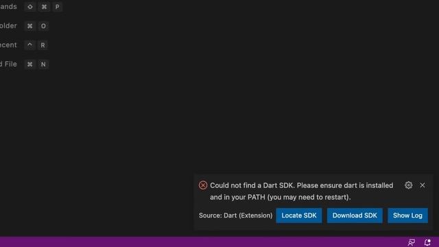 Уроки Flutter и Dart с нуля / #1 – Разработка мобильных приложений для начинающих смотреть онлайн
