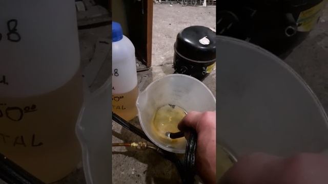 Замена масла в компресоре холодильника смотреть онлайн