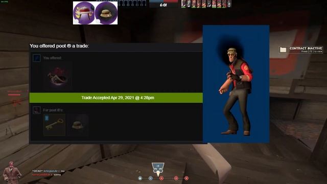 [TF2 TRADING 2021] RUBBISH TO RICHES #7 - RISKS, WEAPONS, AND MISCS! смотреть онлайн