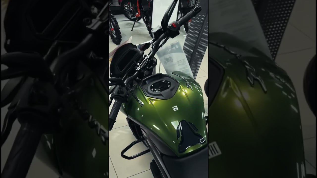 Обзор мотоцикла Bajaj Dominar. Вкратце рассказываем о всех его преимуществах (ч.2). смотреть онлайн