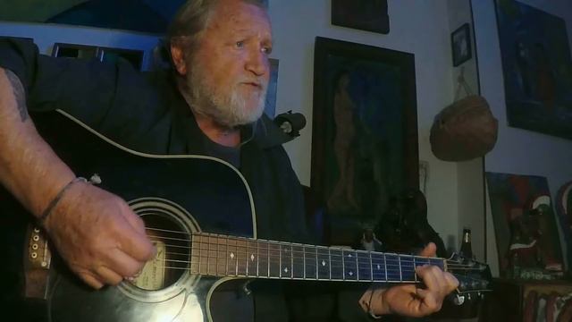 JOE DON'T LET YOUR MUSIC KILL YOU (T T HALL) cover смотреть онлайн