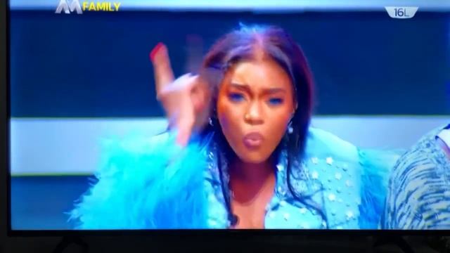 BEAUTY X GROOVY X PHYNA & DIANA VS RACHAEL #bbnaija #bigbrother2023 #bbnaija2023 #levelupreunion смотреть онлайн
