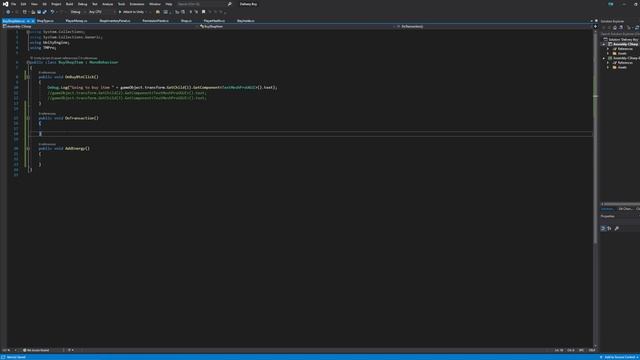 Implementing an Inventory and Health System - Unity Dev Vlog 2 - "Delivery Boy" смотреть онлайн
