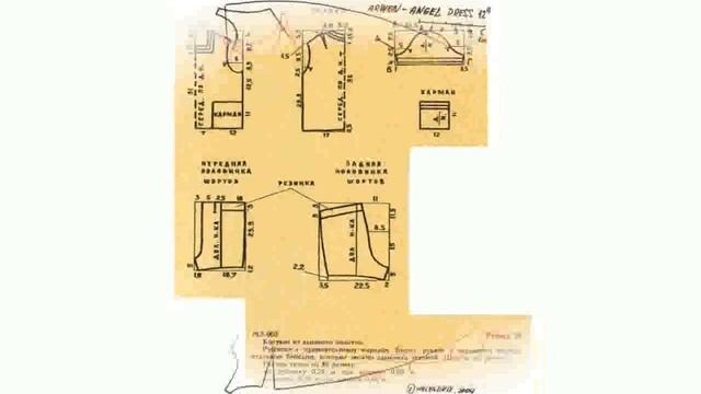 Выкройки Детской Одежды Бесплатно смотреть онлайн