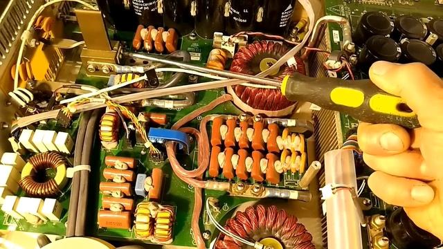 Градиент GA 300 для МРТ обзор, разборка, детали. смотреть онлайн