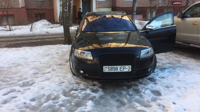 А6с6 бегущий поворотник смотреть онлайн