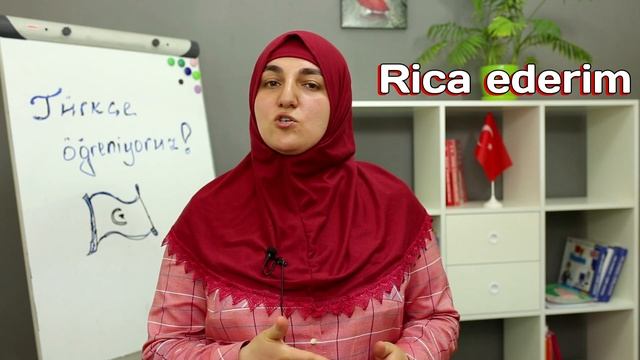 Как ответить на турецком языке, когда нас поблагодарили? смотреть онлайн
