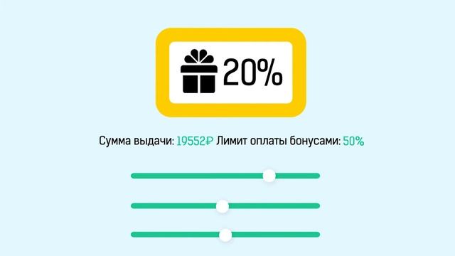Настройка программы лояльности смотреть онлайн