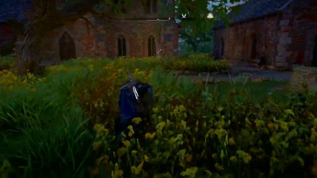 Assassin's Creed Valhalla Ricchezza (wealth) CENT - PRIORIA DI SANT'ADRIANO Bug смотреть онлайн