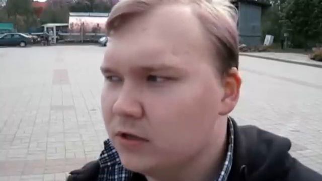 Suomen nuorin puolueen paikallisjohtaja Perusuomalaisten Joel Nieminen смотреть онлайн