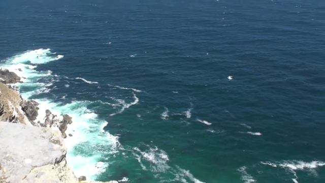 Cape Point View - South Africa смотреть онлайн