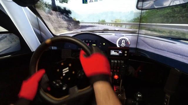WRC 10 / Porsche 911 GT3 RS-R / Croatia, Grdanjci (Reverse) смотреть онлайн