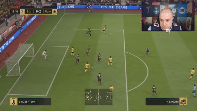 PAST AND PRESENT DORTMUND SQUAD BUILDER! | FIFA 19 ULTIMATE TEAM смотреть онлайн