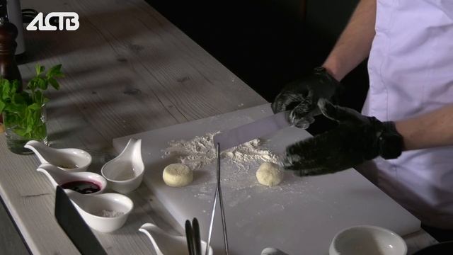 Кулинарное шоу "ДЕРЖИ КРАБА", 5-й выпуск смотреть онлайн