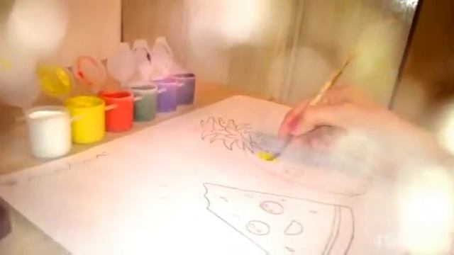 DIY:Постер своими руками смотреть онлайн