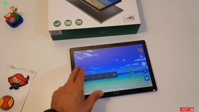 راحت فلوسي ! اسوأ تابلت شفته بحياتي | modio tablet pc M21 смотреть онлайн