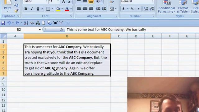 Excel When Part of a Cell is Formatted, Find & Replace ruins formatting - Episode 915 смотреть онлайн