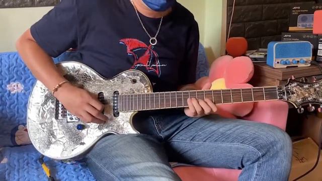 JOYO JA-02 II - The Best Mini Guitar Amplifier [藍牙、充電、吉他小音箱]