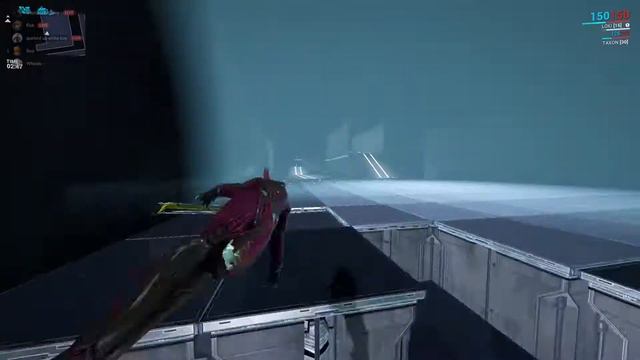Warframe Parkour Speedrun Sub 20! смотреть онлайн