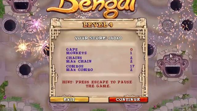 Bengal - Game Of Gods #1
