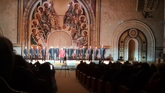 Хор Валаамского монастыря 14 смотреть онлайн