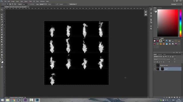 Unity Создание спрайта огня из gif анимации смотреть онлайн