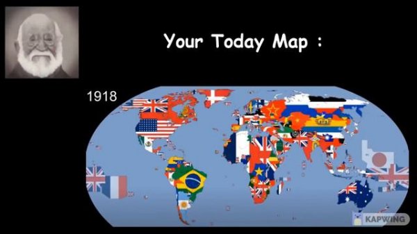 Mr. Incredible Becoming Old (Your Today Map)