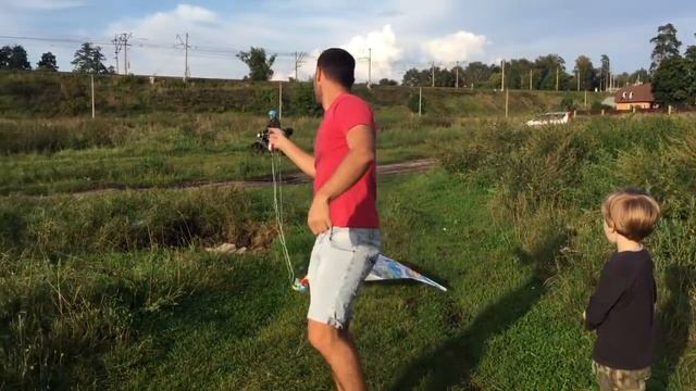 Как правильно запускать воздушного змея? Учимся и пробуем смотреть онлайн