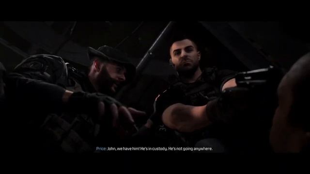 Task Force 141 Capture Vladimir Makarov | Call of Duty: Modern Warfare 3 смотреть онлайн