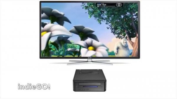 Upcoming: indieGO! All in One Retro Game Console