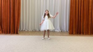 Ишимова Полина (6-7 лет)
Конкурс чтецов "Разукрасим мир стихами-2024".
Победитель МО "Чистое небо"