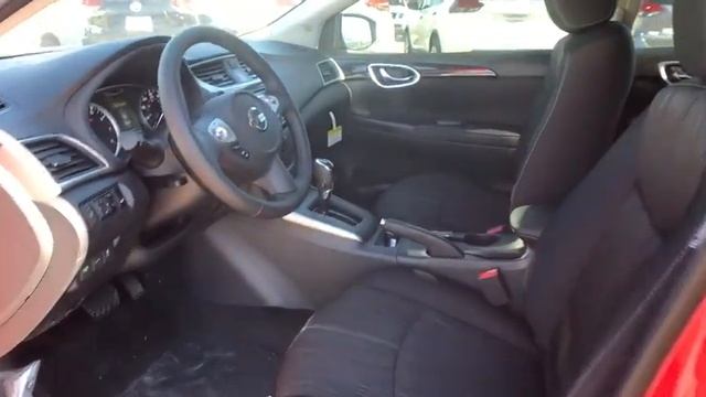 2018 Nissan Sentra Pryor, Broken Arrow, Tulsa, Oklahoma City, Wichita, OK N4880 смотреть онлайн
