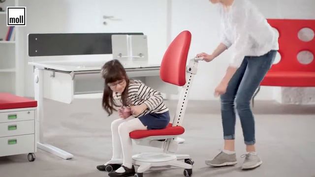 Стул Moll Maximo