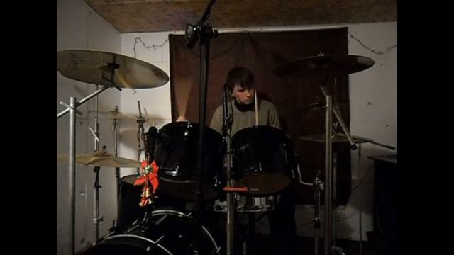 Disturbed - Shout 2000 Drum Cover Old Park смотреть онлайн