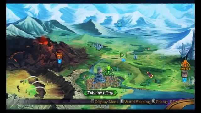 Fairy Fencer F Sub Quest 20 E - Fetch - It's That Time Again смотреть онлайн