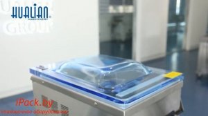 Вакуумный упаковщик DZ-260, HVC-260PD