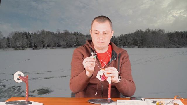 ЗВУКОВАЯ СИГНАЛИЗАЦИЯ сработки ЖЕРЛИЦЫ Лайфхаки Советы Секреты Зимняя рыбалка 2019-2020 смотреть онлайн