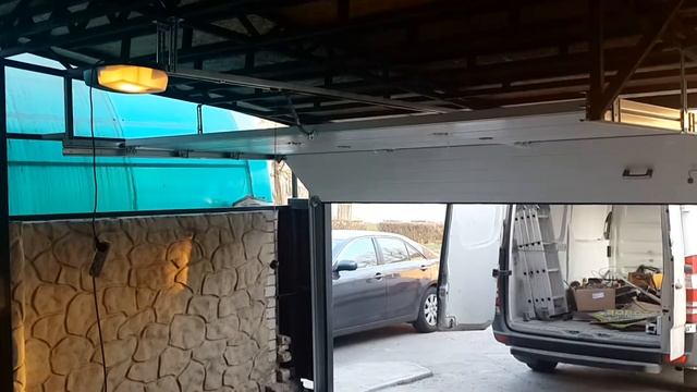 Ворота Алютех Днепродзержинск смотреть онлайн