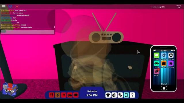 snow day in roblox смотреть онлайн