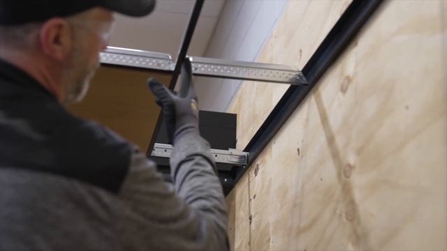 Metal Plank Ceiling Installation | METALWORKS Tegular Installation | ARMSTRONG CEILINGS