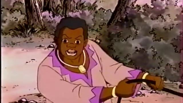 Samba et Leuk le lièvre - Le long métrage - 1ère partie смотреть онлайн