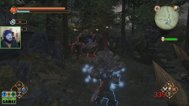 Fable Anniversary - Part 55 | TOD Plays смотреть онлайн