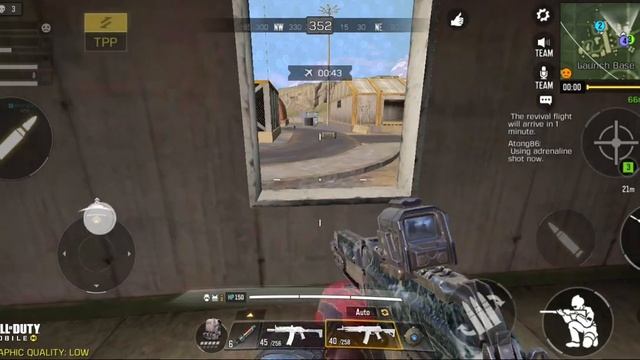 ?WATCH ME PLAYING CALL OF DUTY : MOBILE ||SEASON 4|| смотреть онлайн
