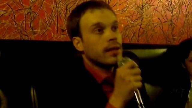 Ваня отжигает в караоке 2013 смотреть онлайн