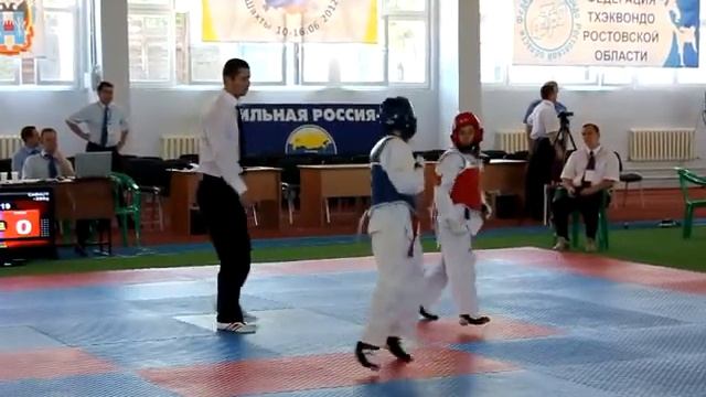 Лагерь Б.(Москва) - Фришко С.(УФО) 29кг 2бой смотреть онлайн